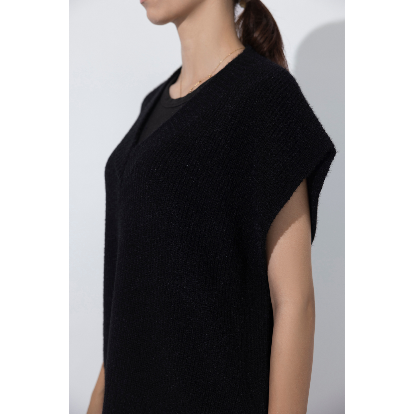 Warm Pull Over Sleeveless