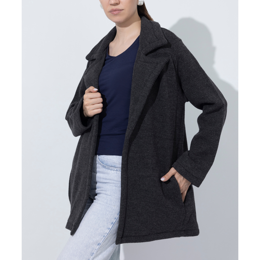 Classy Grey Coat