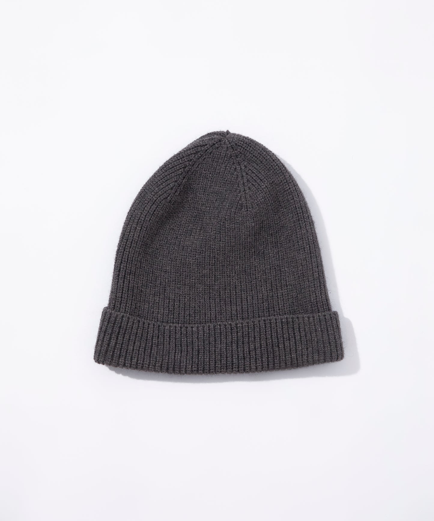 Wool Puff Dark Grey