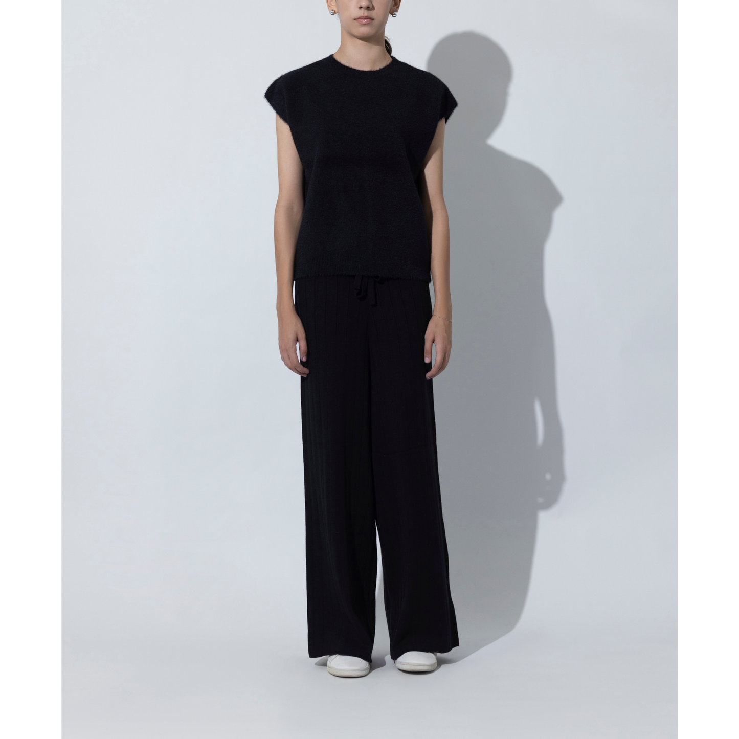 CHARCOAL PLUSH CO ORD