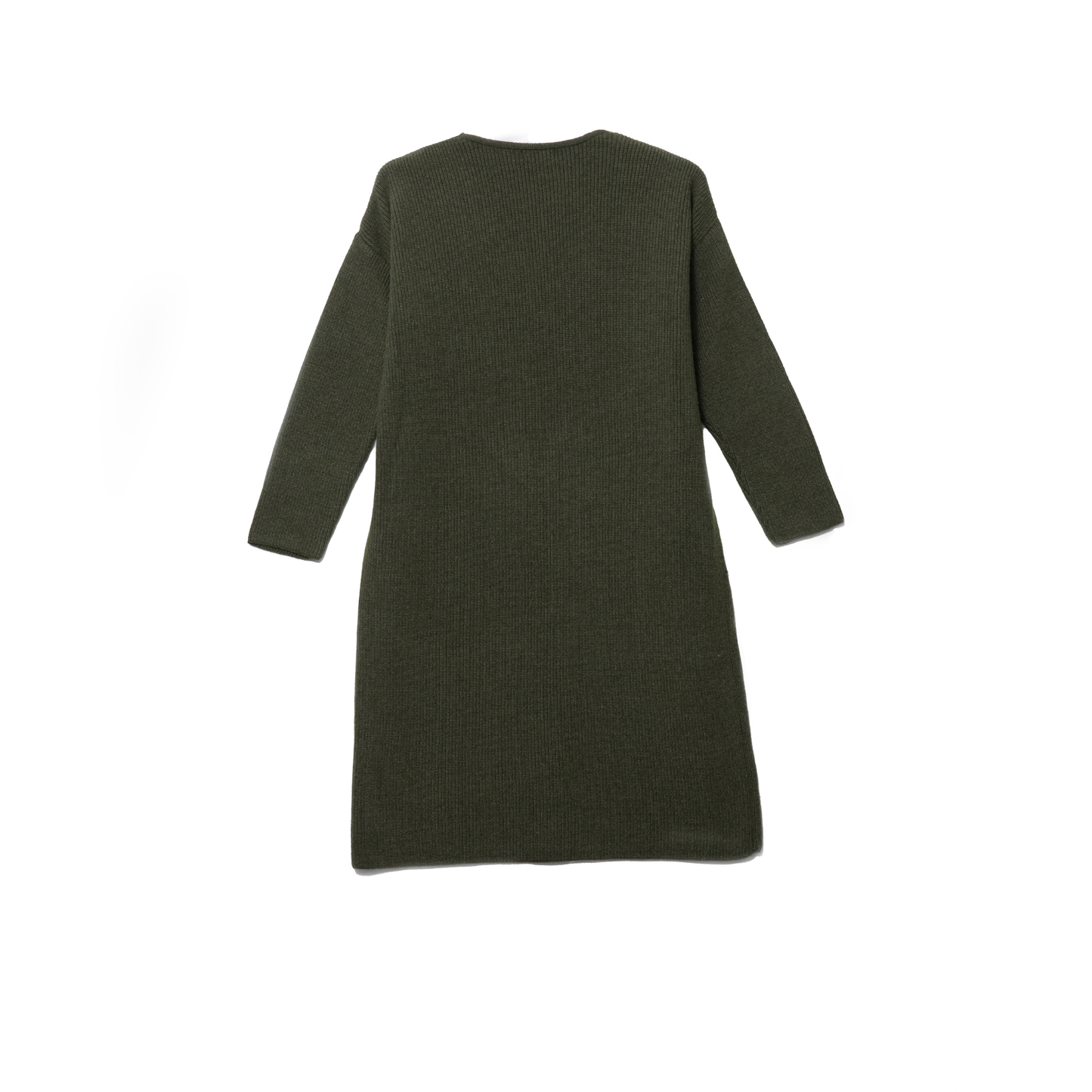 Autumn Flow Mid Length Sweater