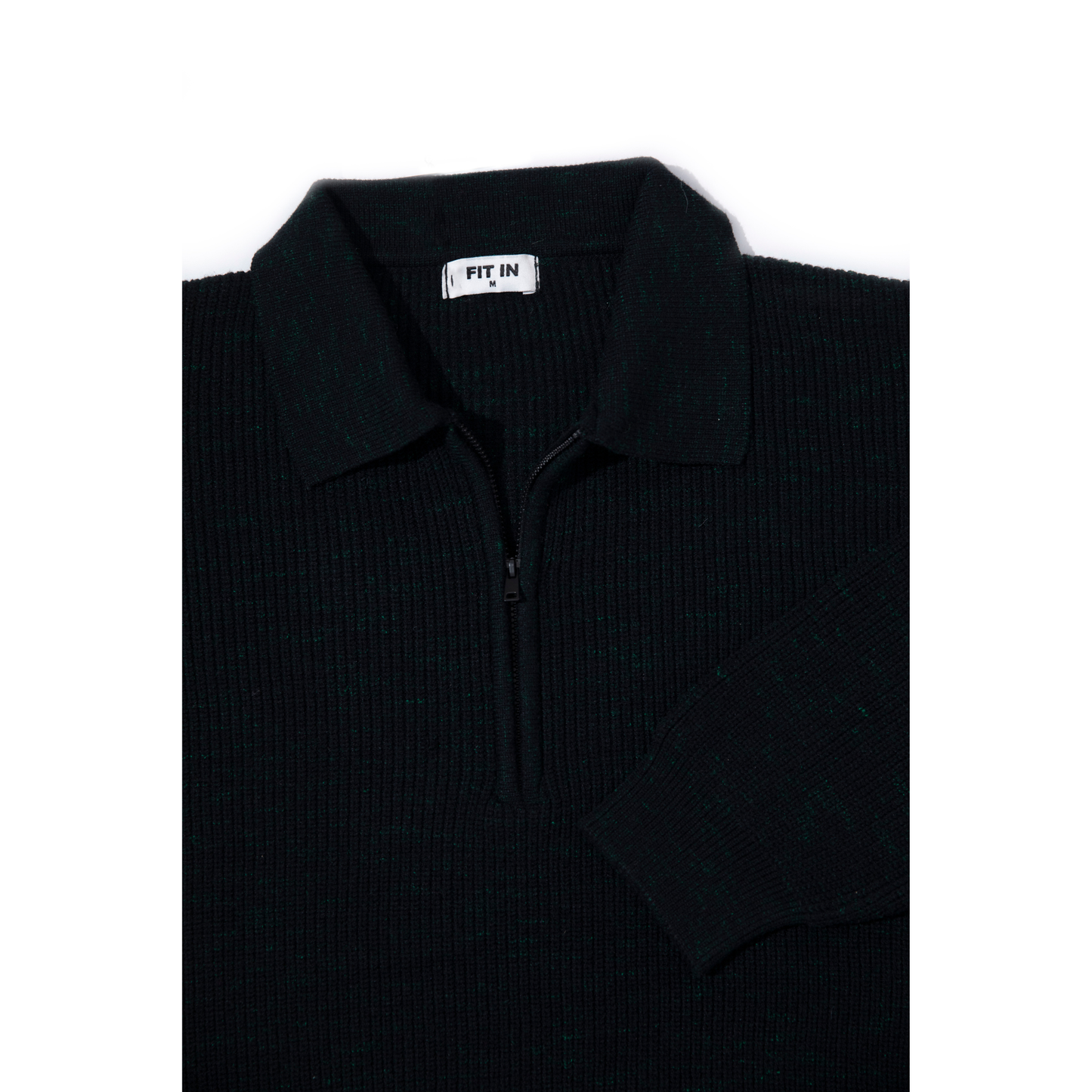 Black Emerald Sweater