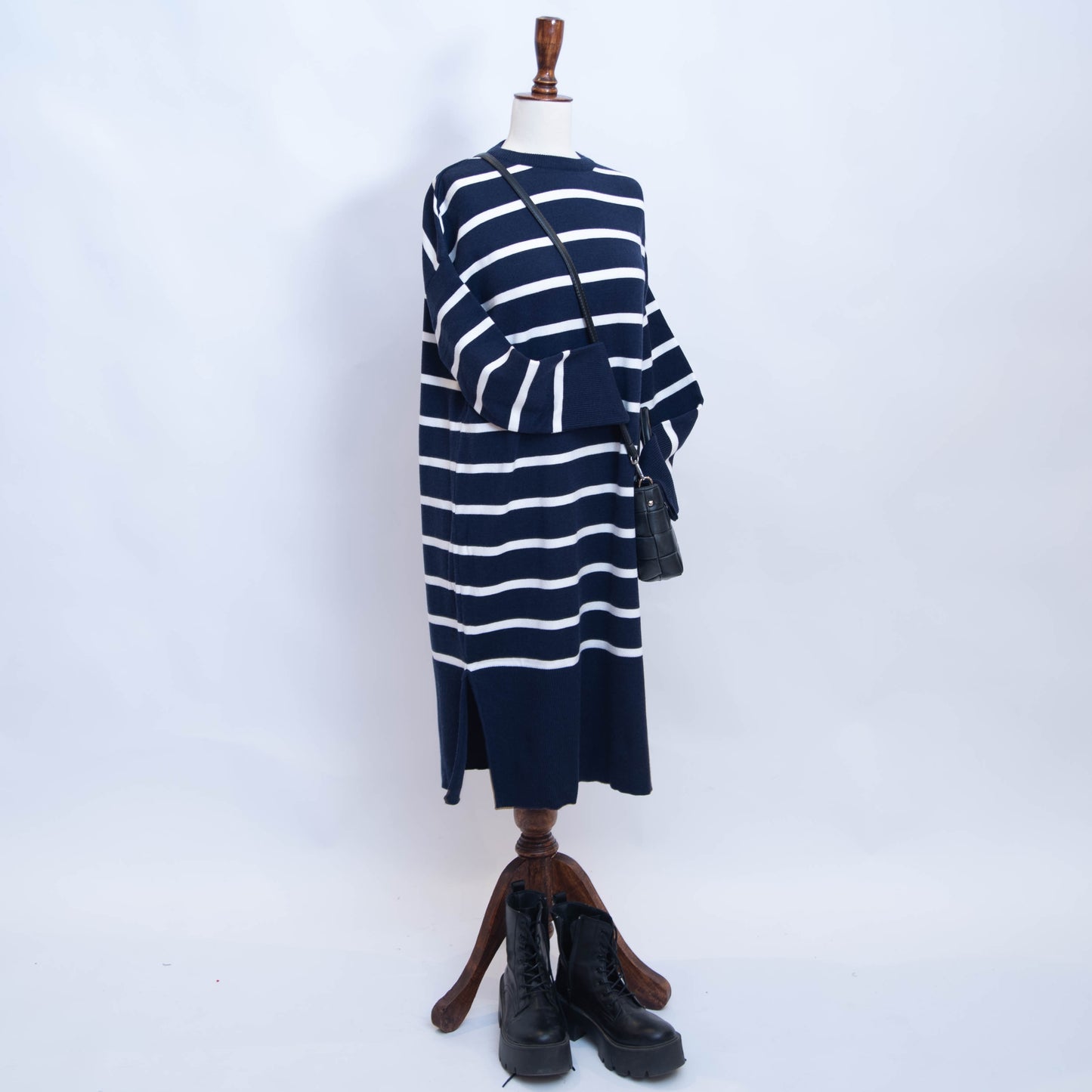 NAVY BLUE LUXE
