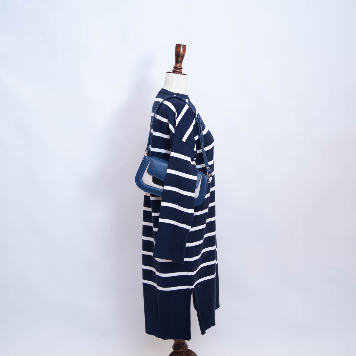 NAVY BLUE LUXE