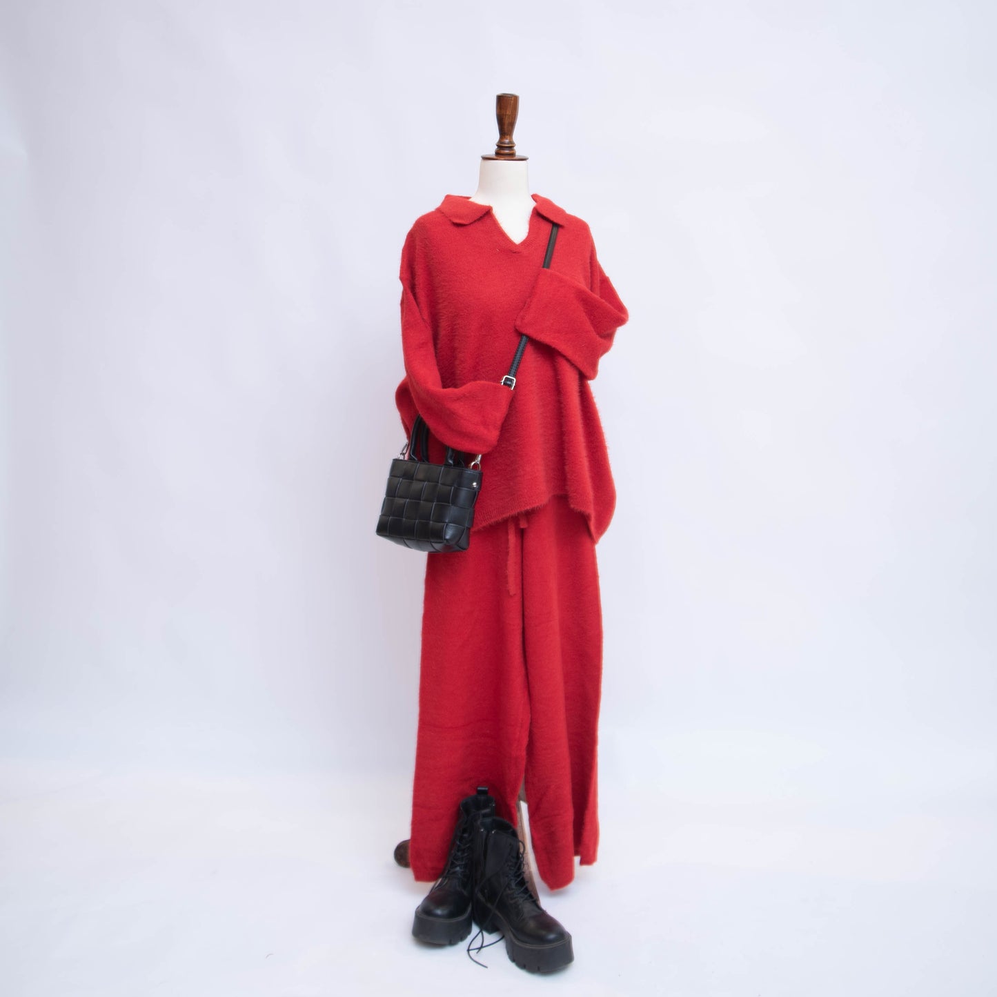 PLUSH CO ORD SET
