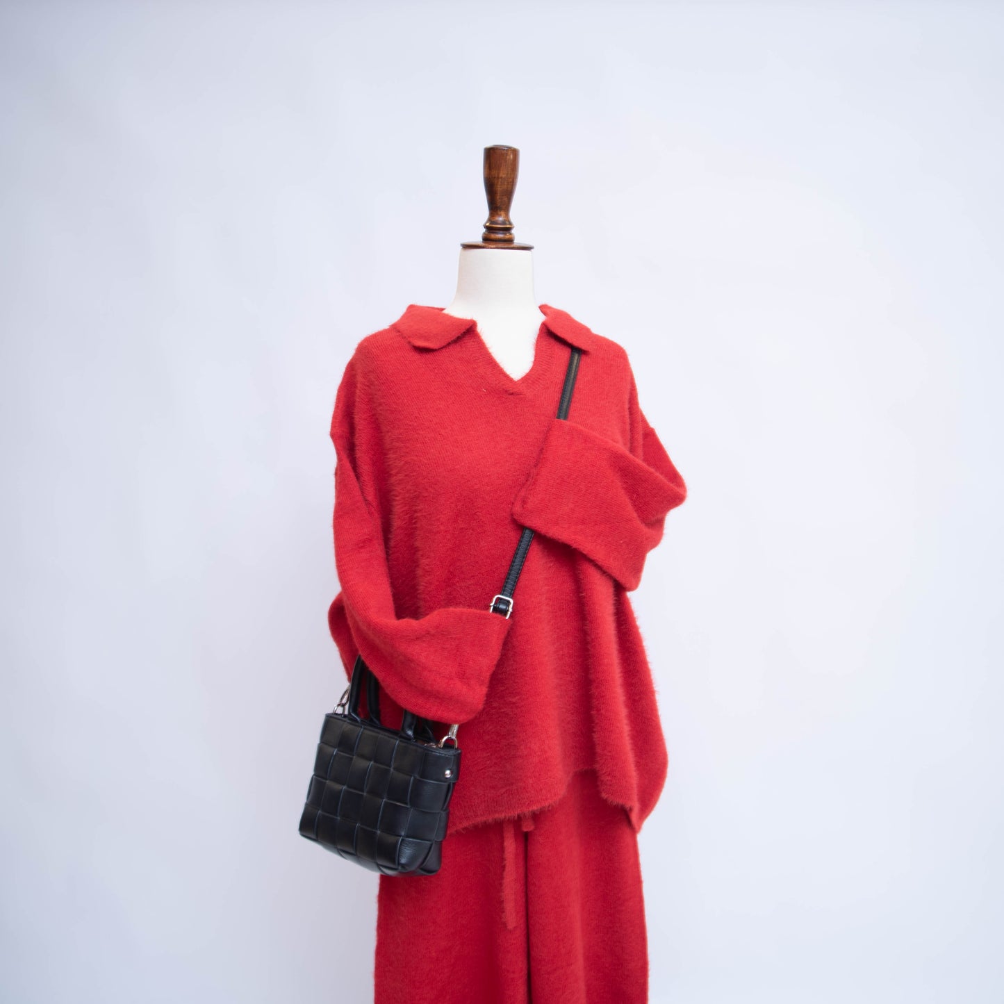 PLUSH CO ORD SET