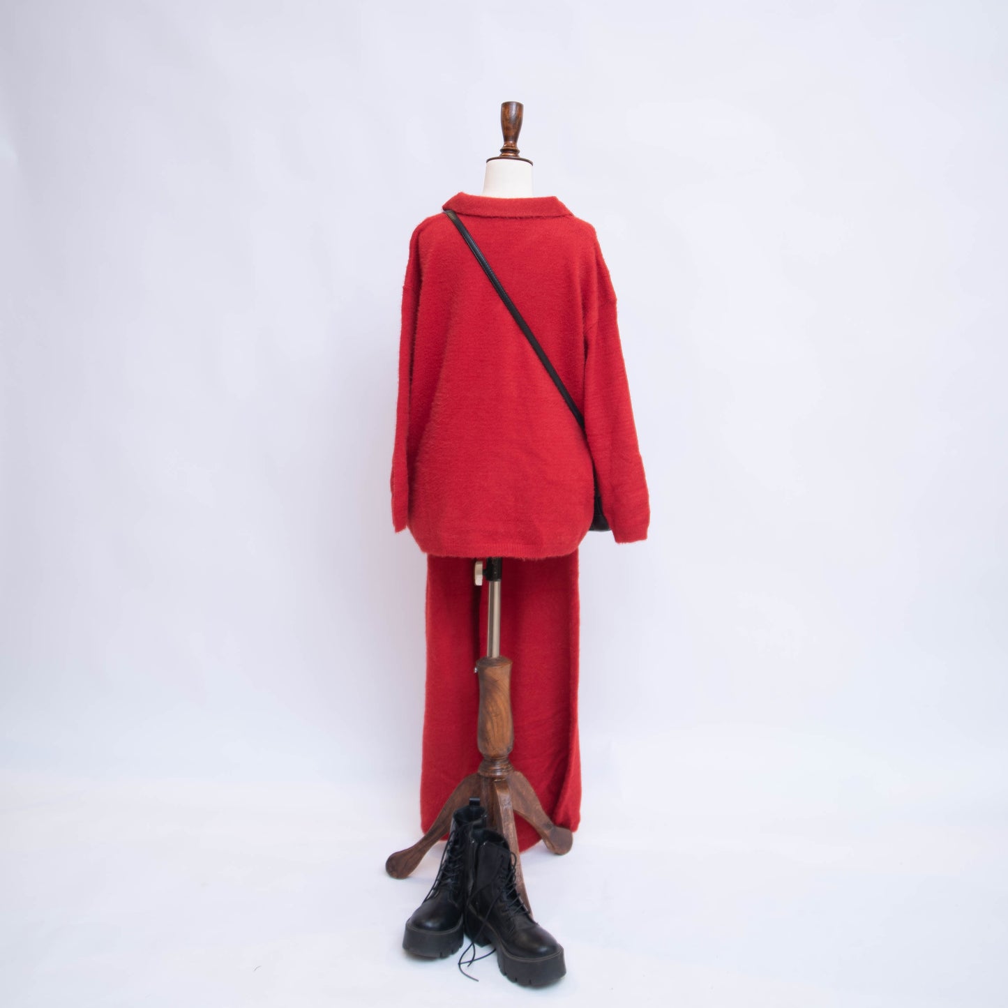 PLUSH CO ORD SET