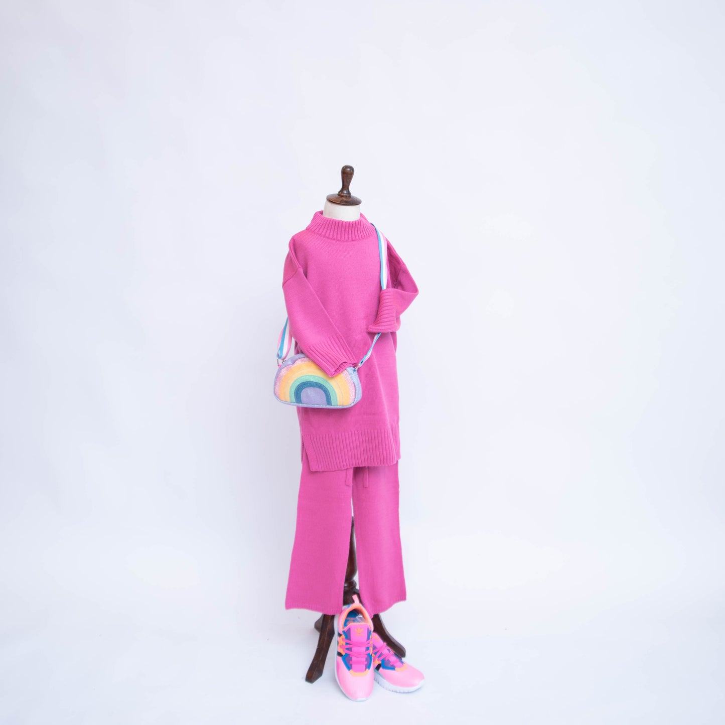 CO-ORD LONG SHIRT (kids)
