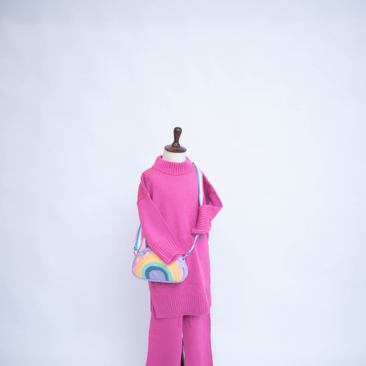 CO-ORD LONG SHIRT (kids)
