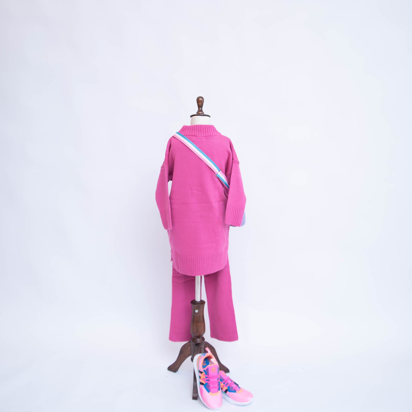 CO-ORD LONG SHIRT (kids)