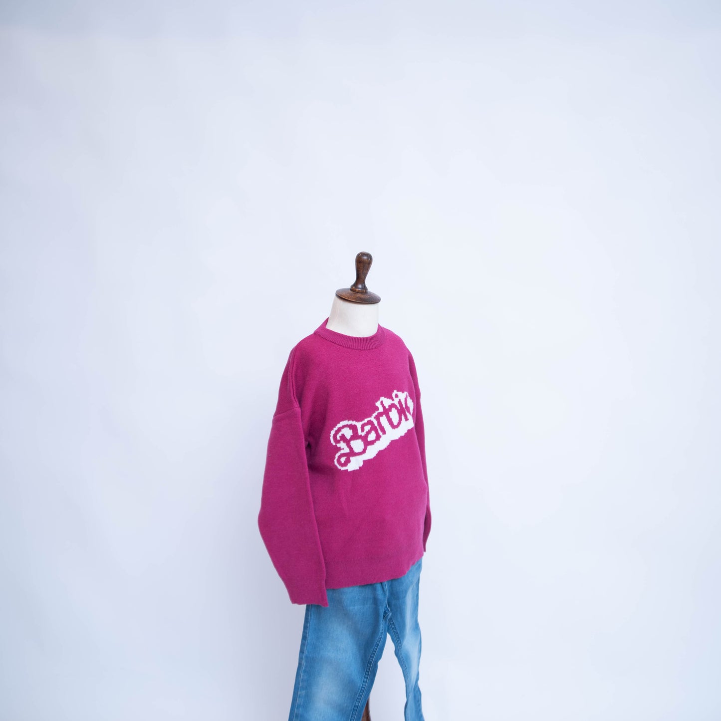 BARBIE GIRL PULLOVER