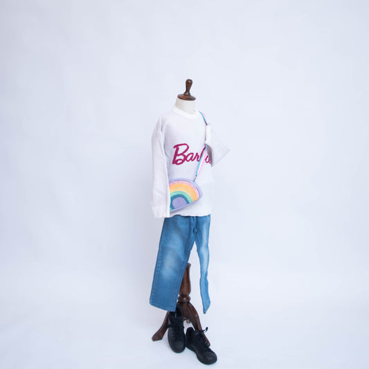 BARBIE GIRL PULLOVER