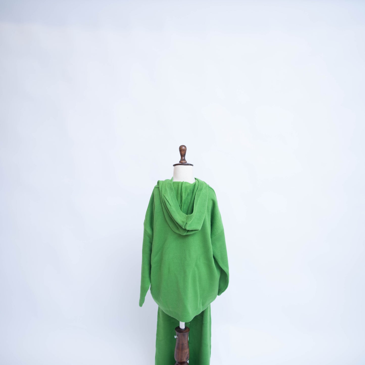 PULLOVER LUCKY LEAF(co-ord set )