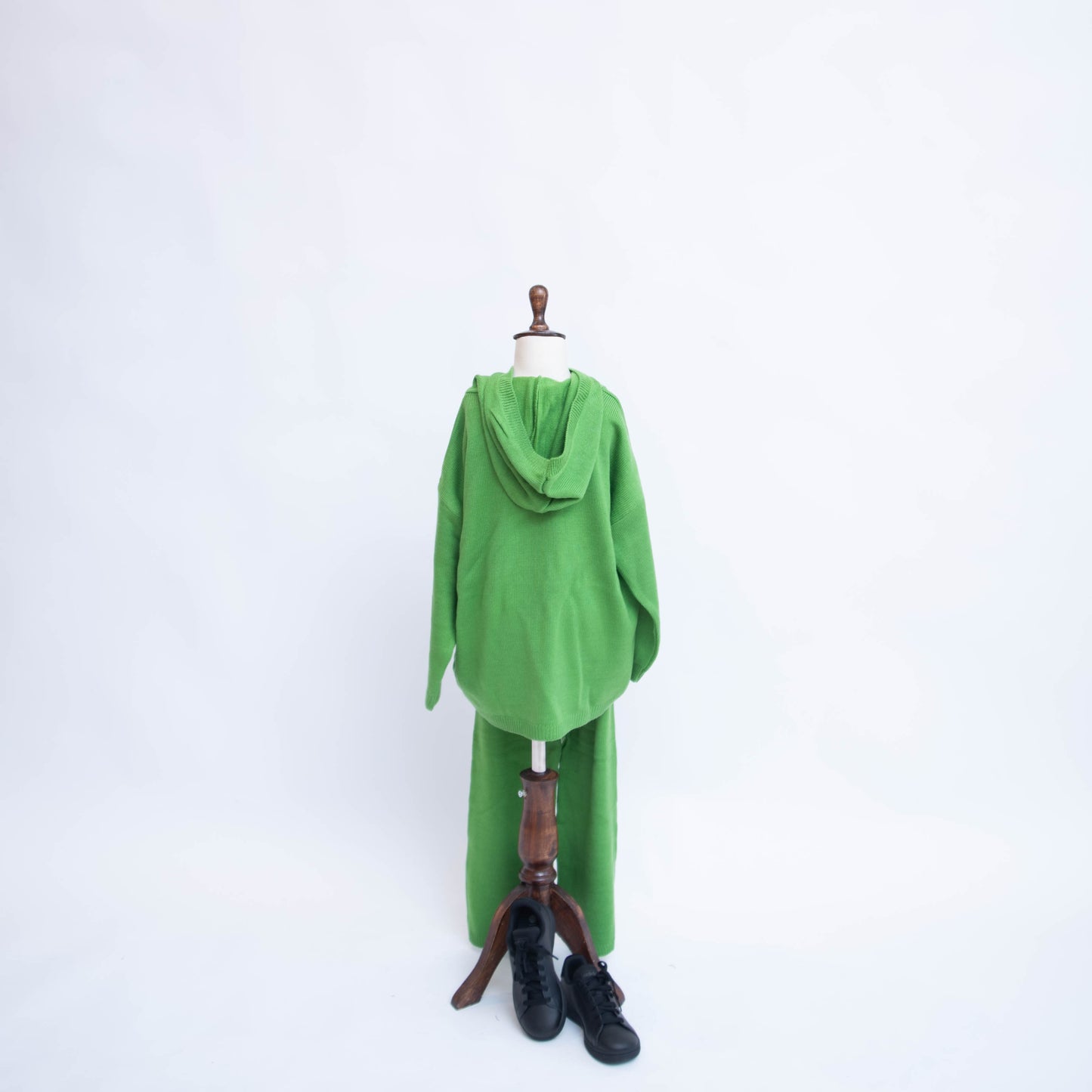 PULLOVER LUCKY LEAF(co-ord set )
