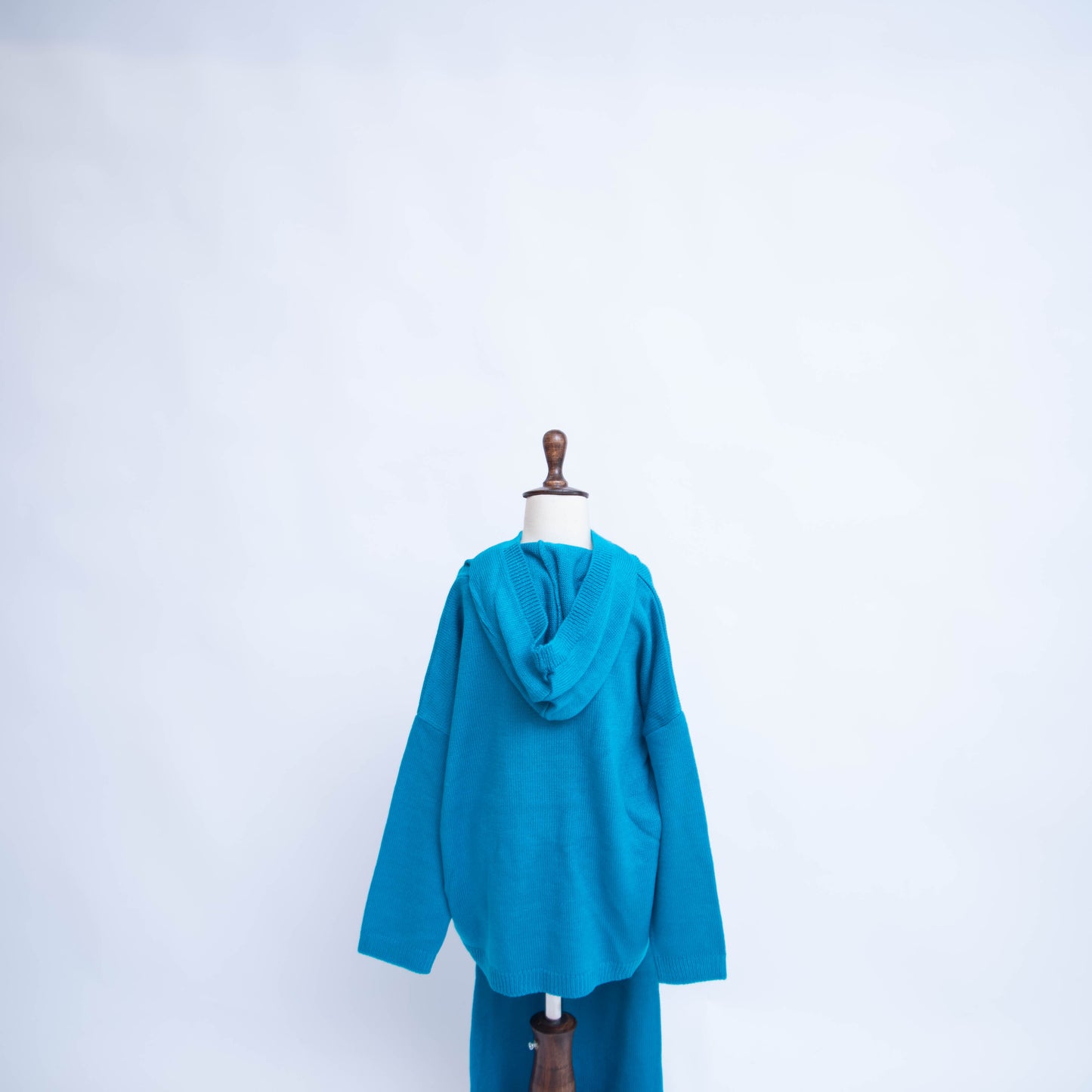PULLOVER Ocean blue (co-ord set )