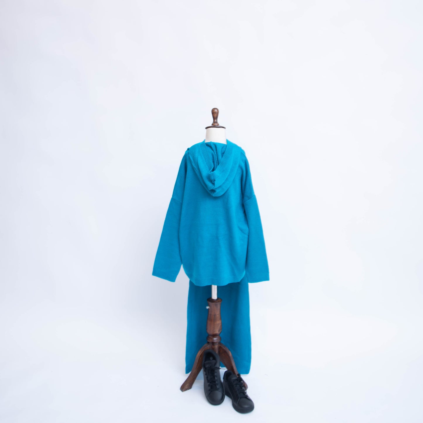 PULLOVER Ocean blue (co-ord set )
