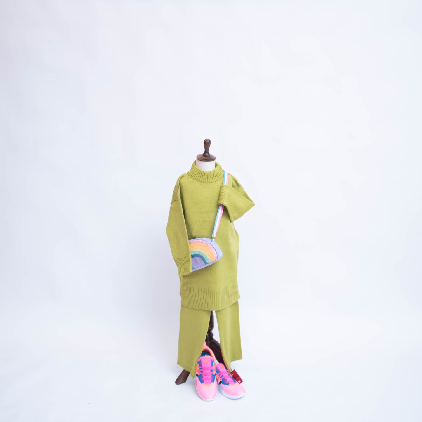 CO-ORD LONG SHIRT (kids)