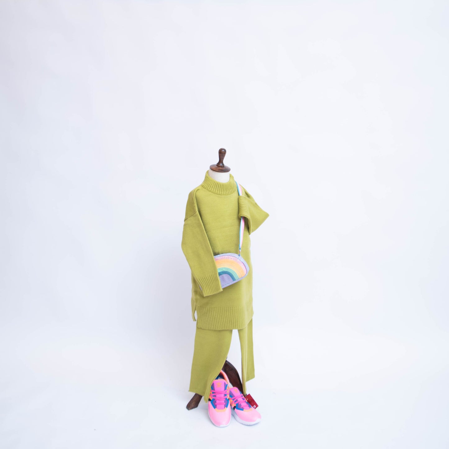 CO-ORD LONG SHIRT (kids)