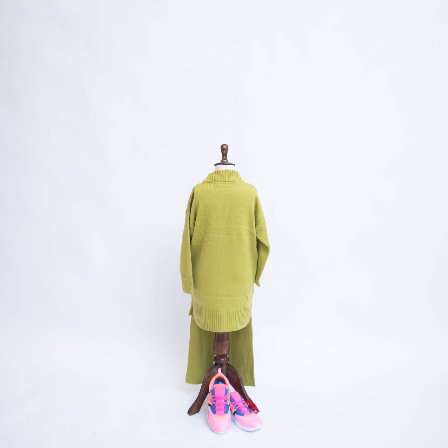 CO-ORD LONG SHIRT (kids)