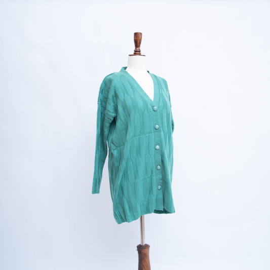 BUTTON DOWN CARDIGAN