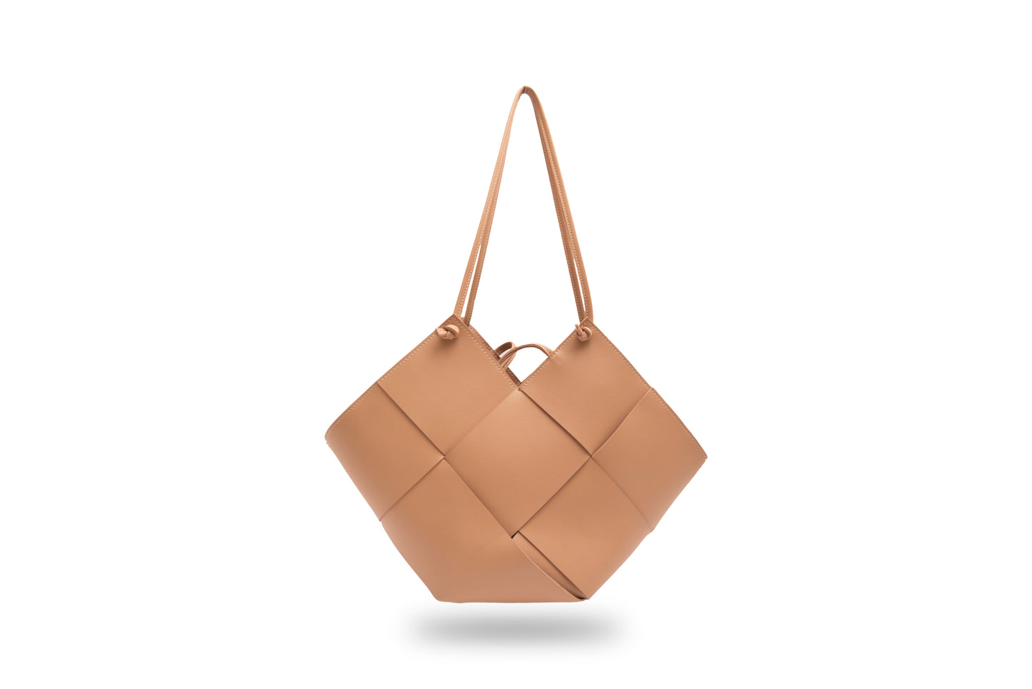 THE BAG ss24 by FITIN (weaved handbag)