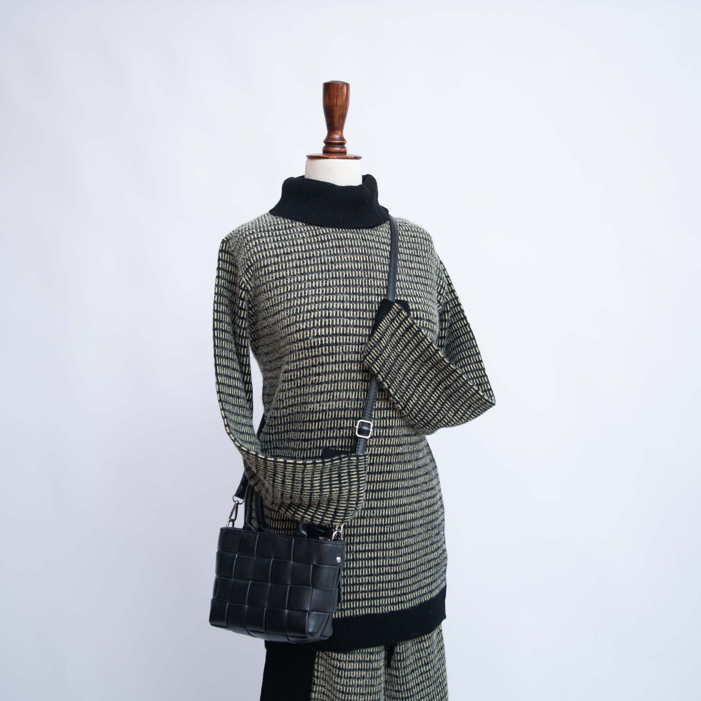 FUR CO-ORD SET
