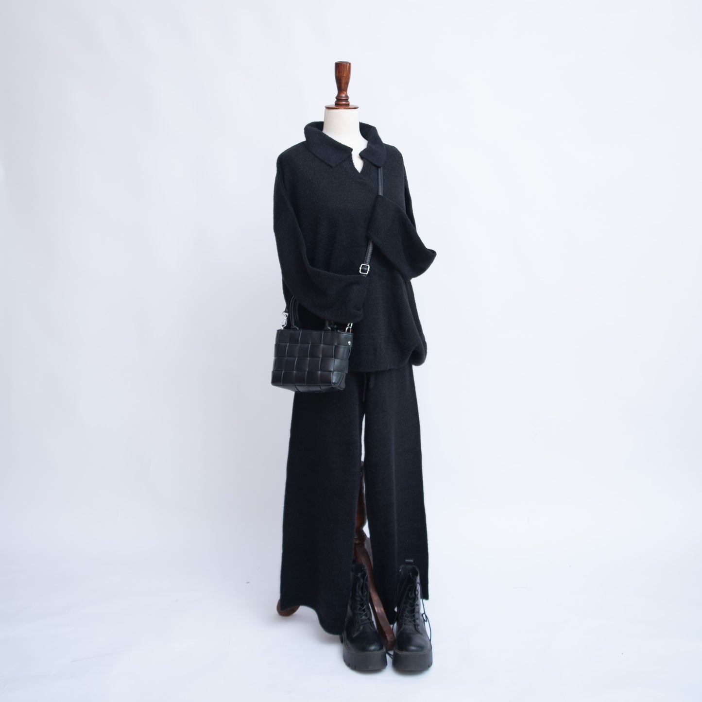 PLUSH CO ORD SET