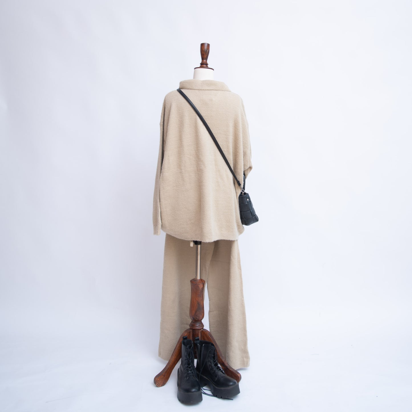 PLUSH CO ORD SET