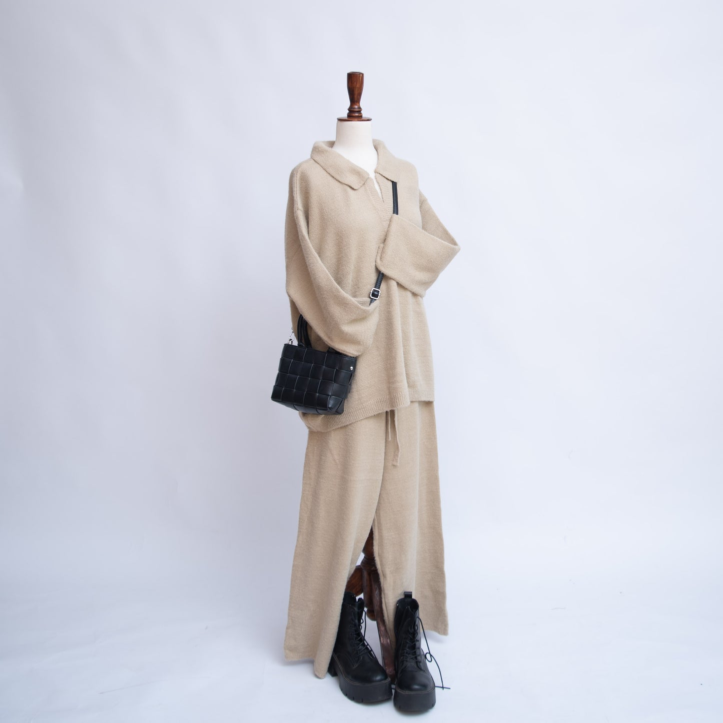 PLUSH CO ORD SET