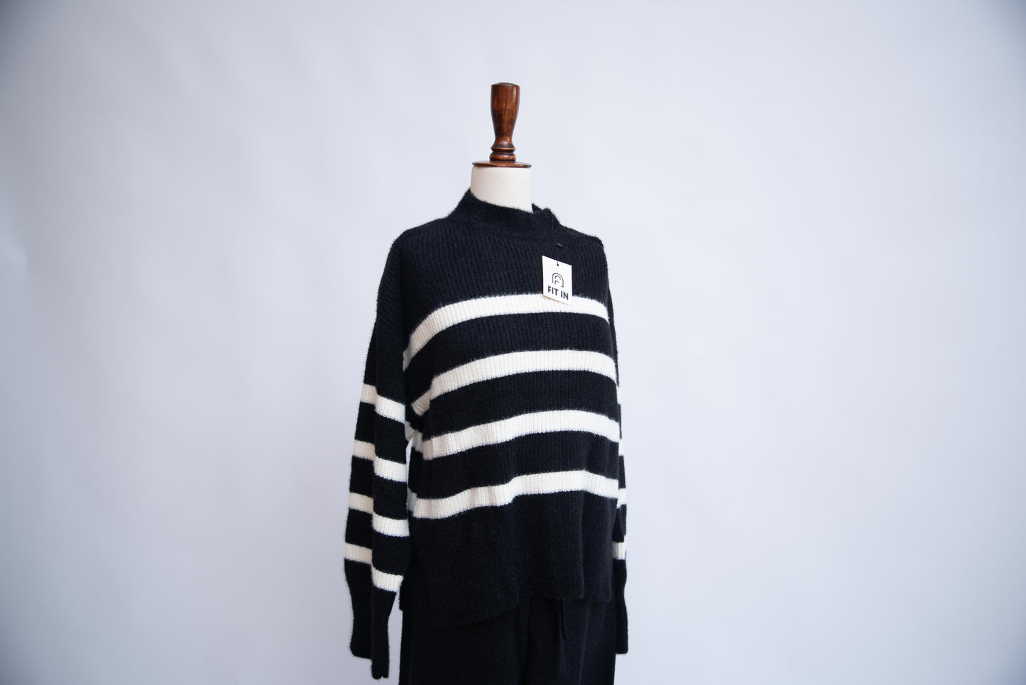 ZEBRA PULLOVER