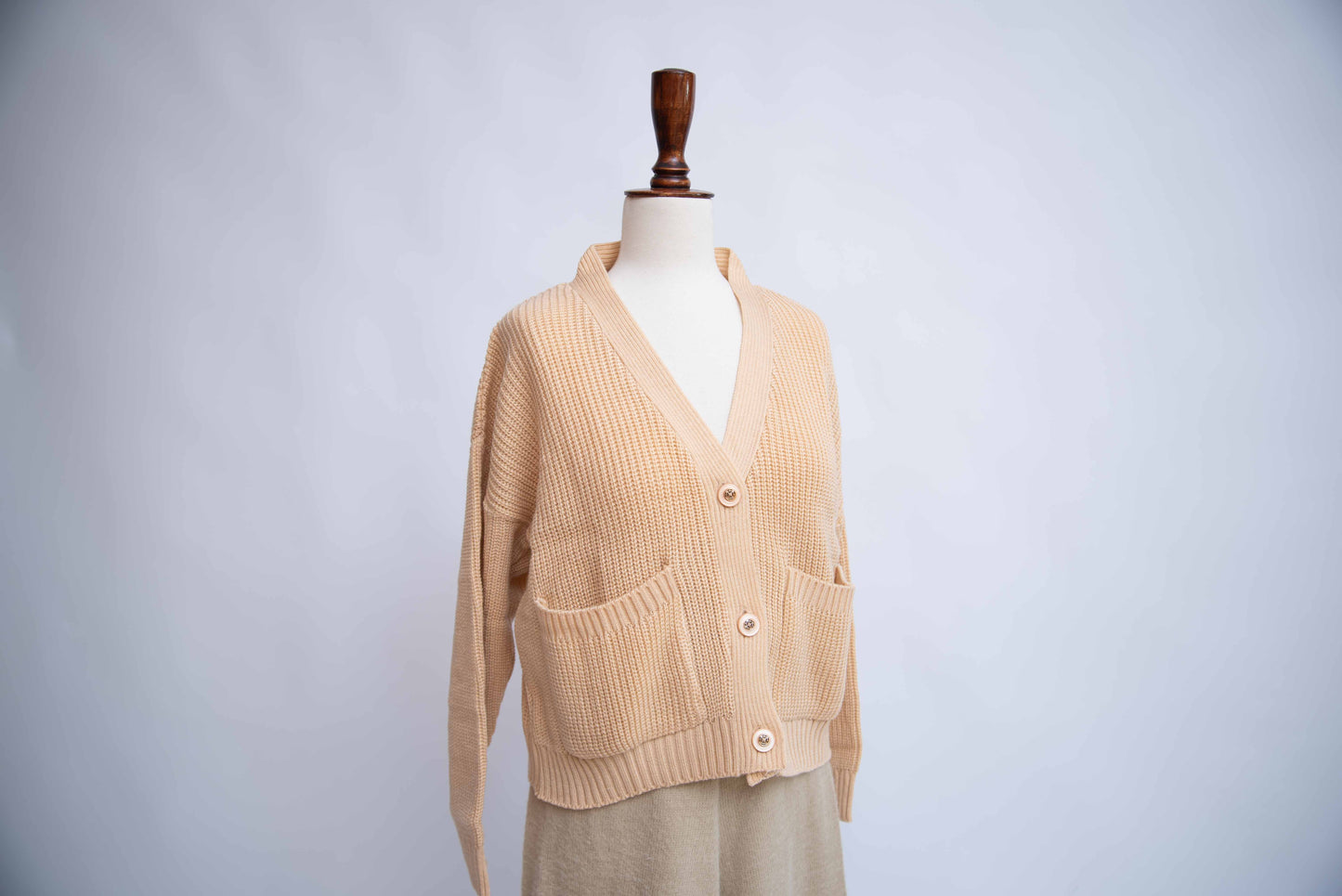 SHORT CARDIGAN