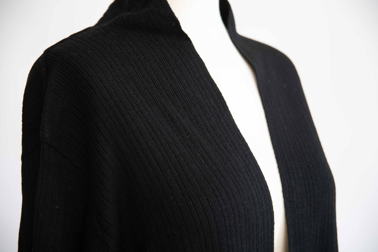 sweater (long open knitted cardigans)