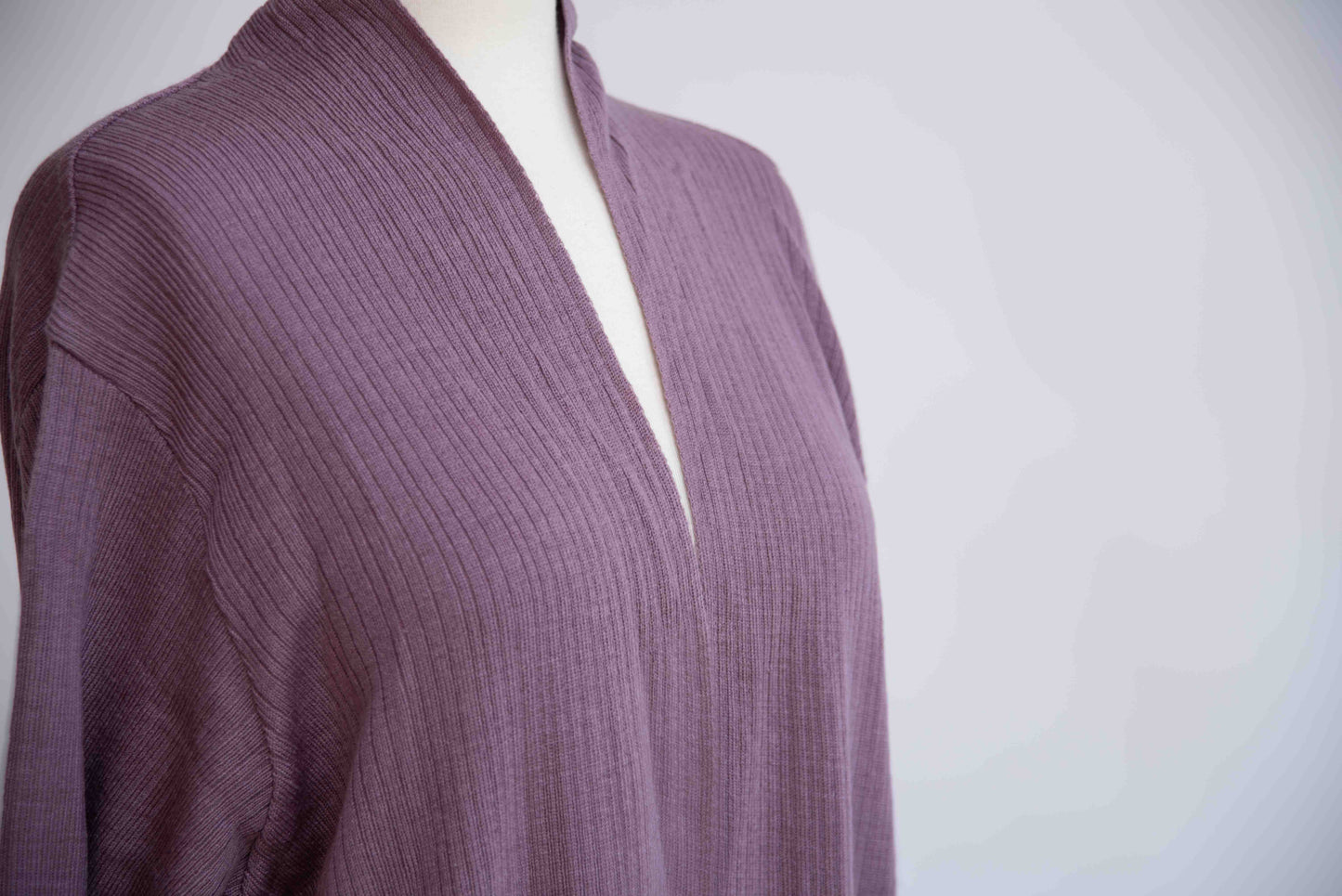 sweater (long open knitted cardigans)