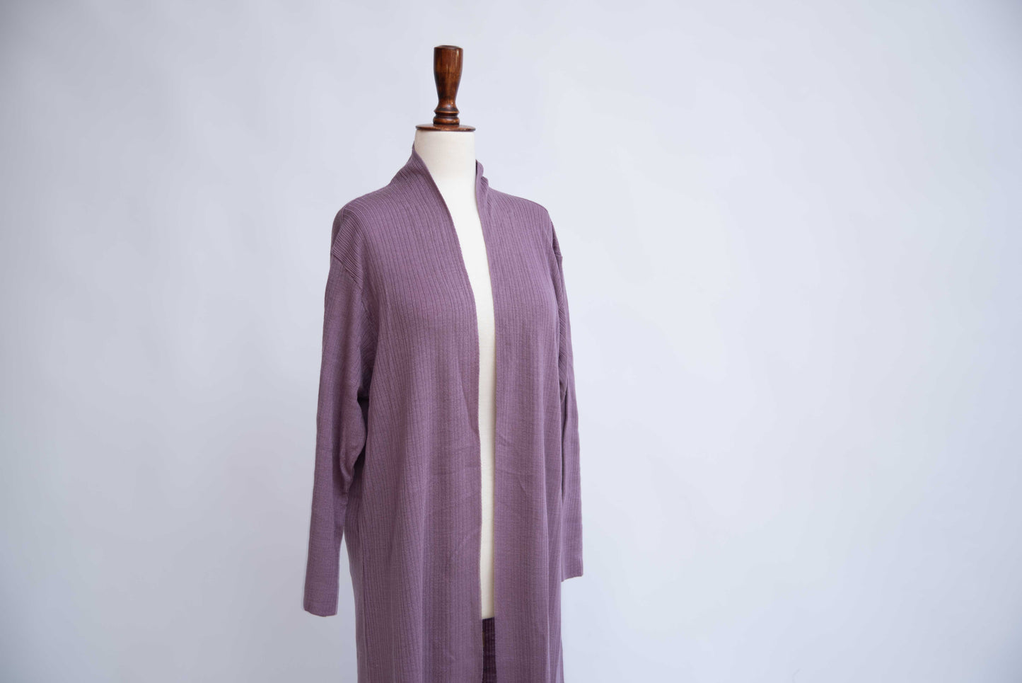 sweater (long open knitted cardigans)