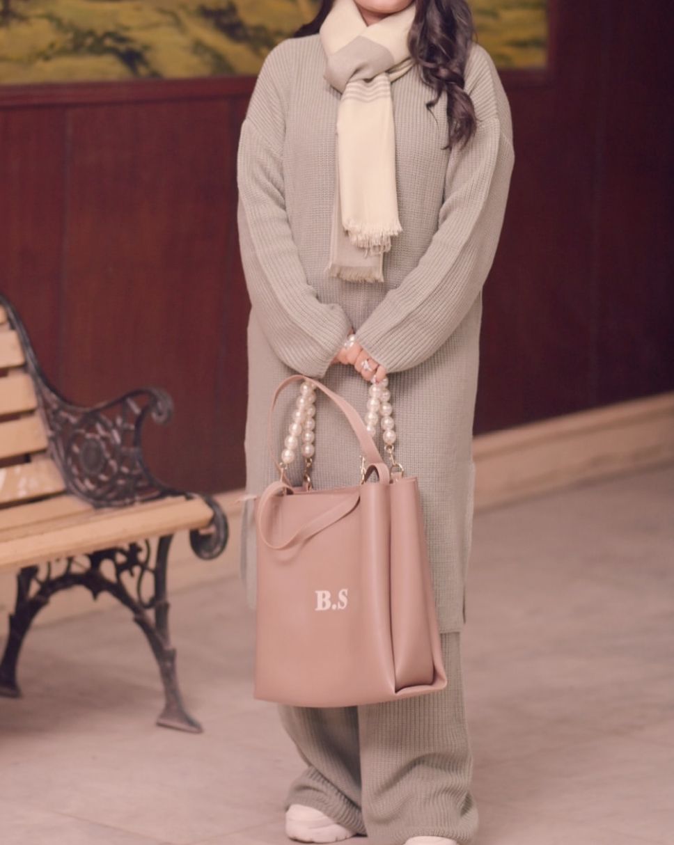 SOLID LONG CO-ORD SET