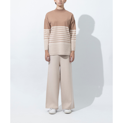 Classic Stripes Sapphire co-ord set