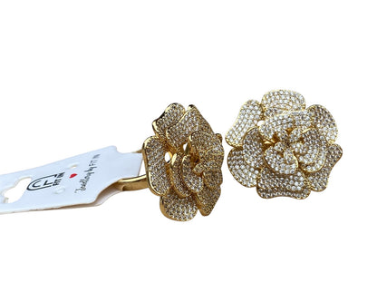 Royal Rose Spark Ring