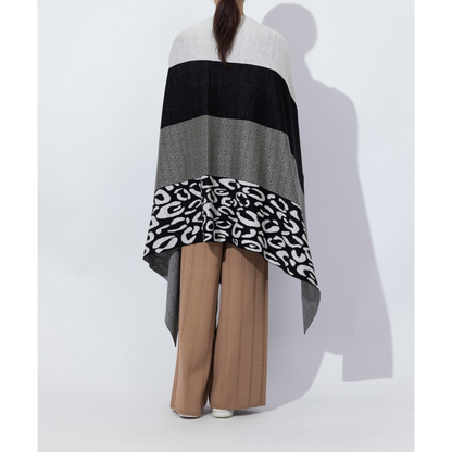 Leopard Shawl