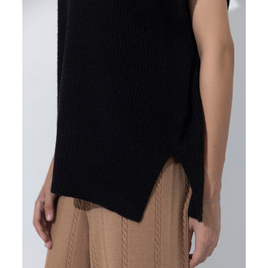 Warm Pull Over Sleeveless