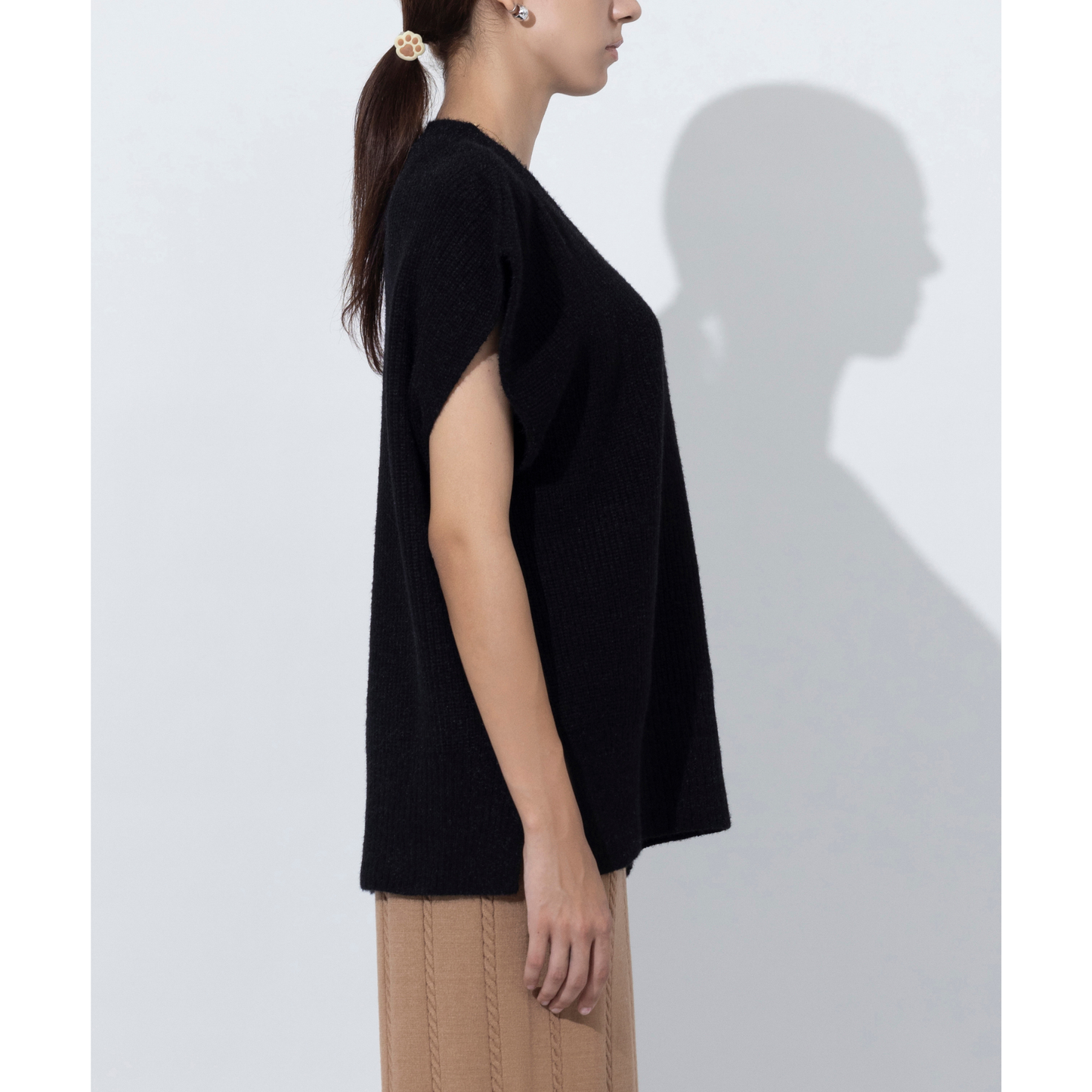 Warm Pull Over Sleeveless