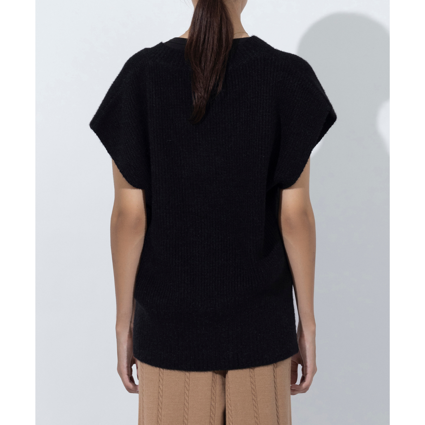 Warm Pull Over Sleeveless