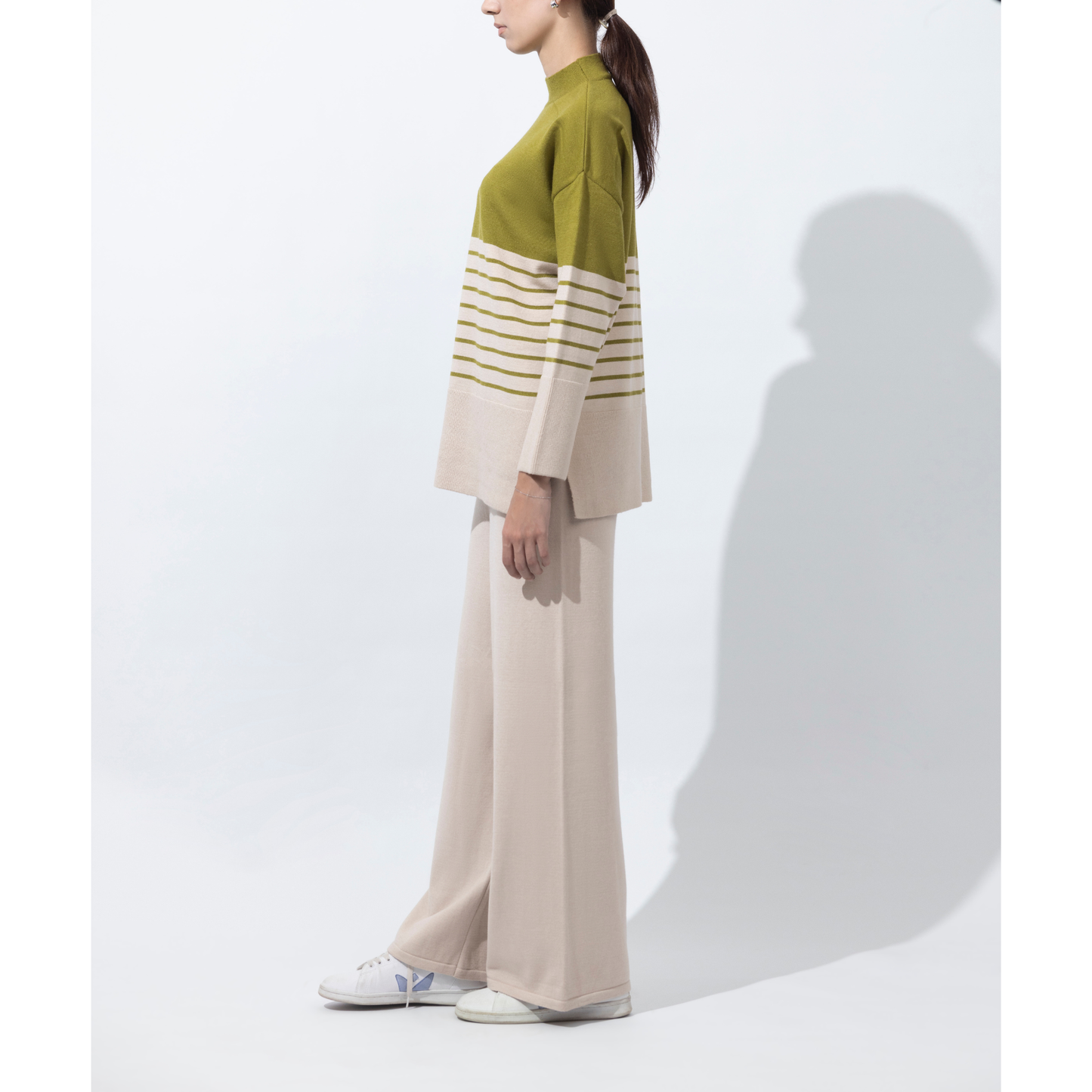 Classic Stripes Olive