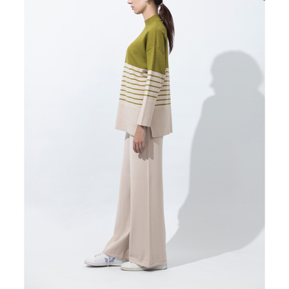 Classic Stripes Olive