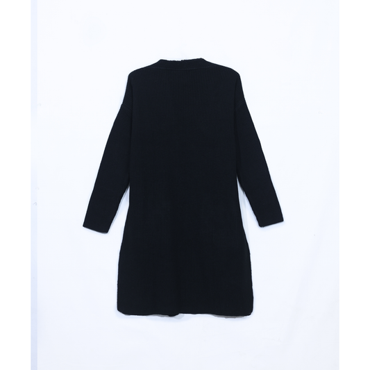 Gentle Layer Mid Length Sweater