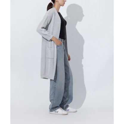 Grey Haven Long Sweater