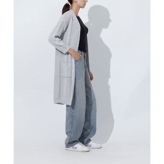 Grey Haven Long Sweater