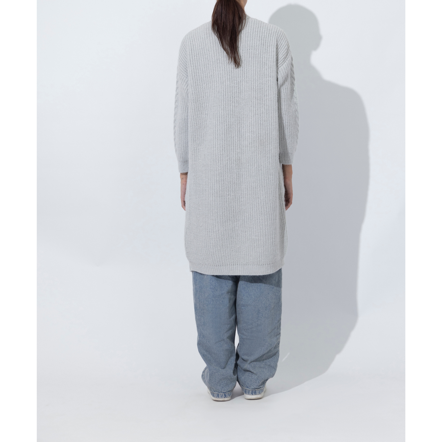 Grey Haven Long Sweater
