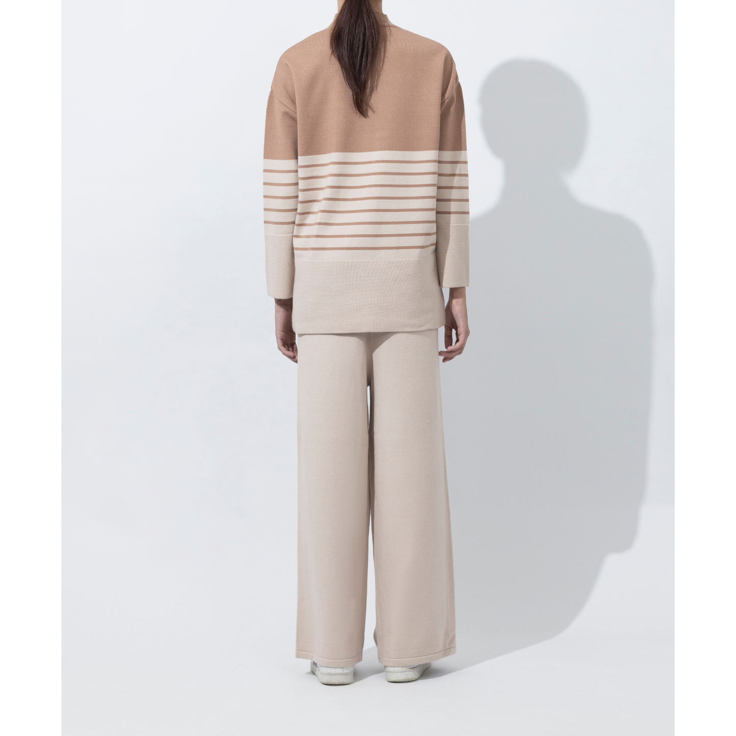 Classic Stripes Sapphire co-ord set