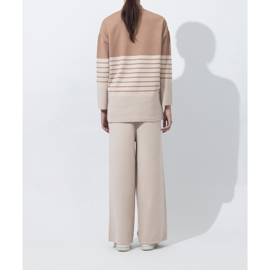 Classic Stripes Sapphire co-ord set