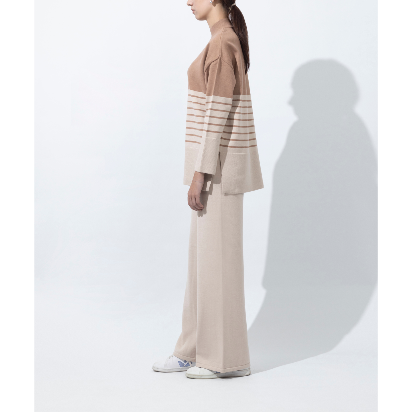 Classic Stripes Sapphire co-ord set